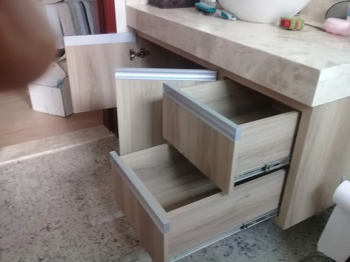 Projeto de móveis planejado - Móbile Ambientes